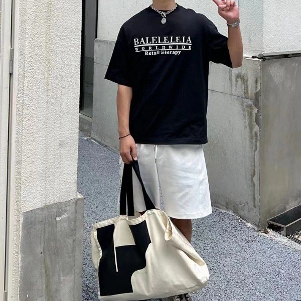 Designers Mens Rhude Embroidery T Shirts for Summer Mens Tops Letter Shirt Womens Tshirts Clothing Short Sleeved Large Plus Size 100% Cotton Tees, White
Designers Mens Rhude Embroidery T Shirts for Summer Mens Tops Letter Shirt Womens Tshirts Clothing Short Sleeved Large Plus Size 100% Cotton Tees, White