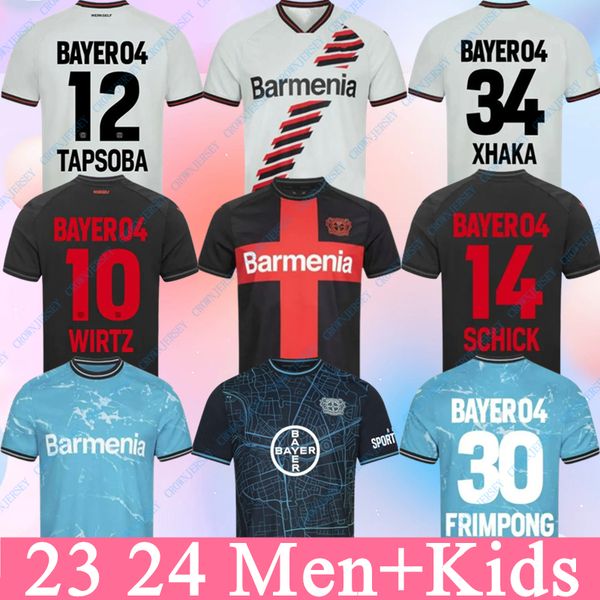 23 24 Bayer 04 Leverkusen Soccer Jerseys 2023 2024 Home Away Third DEMIRBAY Wirtz BAKKER BAILEY HOME CH Aranguiz Paulo Schick Football Shirt Kits, Beige
23 24 Bayer 04 Leverkusen Soccer Jerseys 2023 2024 Home Away Third DEMIRBAY Wirtz BAKKER BAILEY HOME CH Aranguiz Paulo Schick Football Shirt Kits, Beige