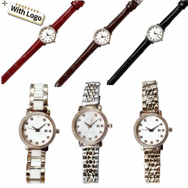 Designer Watch Watches Original Edition High Quality Quartz Movement 316L Stainless Steel Case Diameter Male 39mm Female 29mm Boutique Luxury Women's Watches, Red 1
Designer Watch Watches Original Edition High Quality Quartz Movement 316L Stainless Steel Case Diameter Male 39mm Female 29mm Boutique Luxury Women's Watches, Red 1