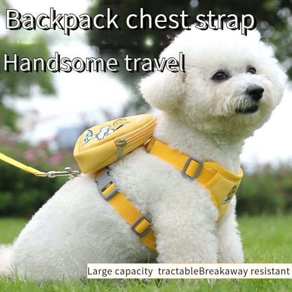 Dog Backpack Chest Harness Vest with Leash Anti Slip Stretchable Fiber Dot Pattern Unisex 2024 XS L Multiple Colors, Green
Dog Backpack Chest Harness Vest with Leash Anti Slip Stretchable Fiber Dot Pattern Unisex 2024 XS L Multiple Colors, Green
