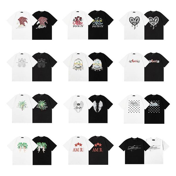 Fashion Mens T Shirt Women Designers T-shirts Casual Embroidery Plus Size Loose Short Sleeve T-shirt Sportwear, Brown
Fashion Mens T Shirt Women Designers T-shirts Casual Embroidery Plus Size Loose Short Sleeve T-shirt Sportwear, Brown