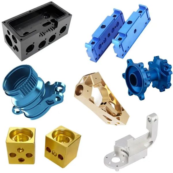 CNC Turning Milling Machining Service Custom Precision Aluminum Fabrication Anodized Mechanical Parts
CNC Turning Milling Machining Service Custom Precision Aluminum Fabrication Anodized Mechanical Parts