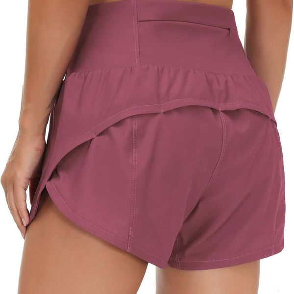 Womens Lu-33 Yoga Shorts Hotty Hot Pants Pocket Quick Dry Speed Up Gym Clothes Sport Outfit Breathable Fiess High Elastic Waist Leggings, Fuchsia
Womens Lu-33 Yoga Shorts Hotty Hot Pants Pocket Quick Dry Speed Up Gym Clothes Sport Outfit Breathable Fiess High Elastic Waist Leggings, Fuchsia