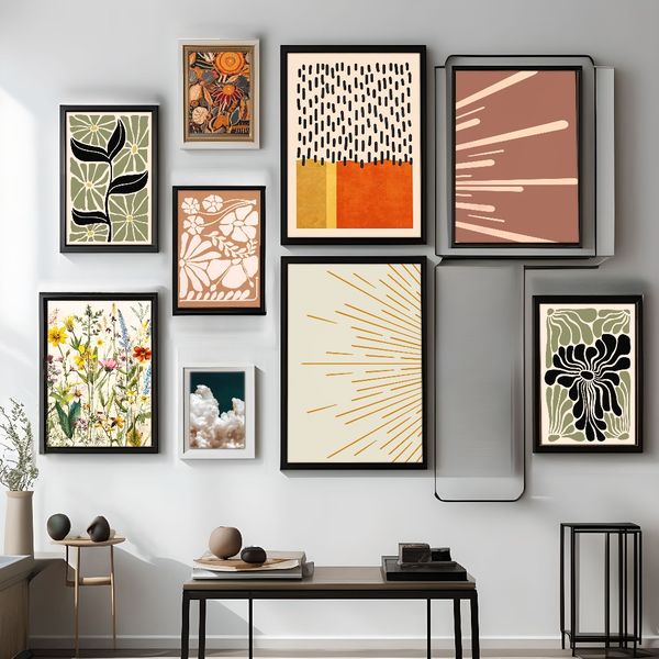Framed Set of 3 Painting Prints, Sun and rays print, neutral bohemian decor,Creative Waterproof Canvas Posters, Bedroom, Office
Framed Set of 3 Painting Prints, Sun and rays print, neutral bohemian decor,Creative Waterproof Canvas Posters, Bedroom, Office