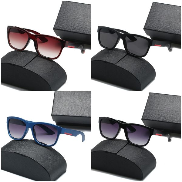 Fashion Designer Sunglasses ppda glasses Goggle Beach Sun Glasses For Man Woman Eyeglasses 13 Colors High Quality cycling glasses with box
Fashion Designer Sunglasses ppda glasses Goggle Beach Sun Glasses For Man Woman Eyeglasses 13 Colors High Quality cycling glasses with box