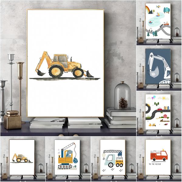 3 pieces Wooden Framed Canvas Poster construction vehicles, bulldozers, dump trucks, cement mixers, Creative Waterproof Canvas Posters
3 pieces Wooden Framed Canvas Poster construction vehicles, bulldozers, dump trucks, cement mixers, Creative Waterproof Canvas Posters
