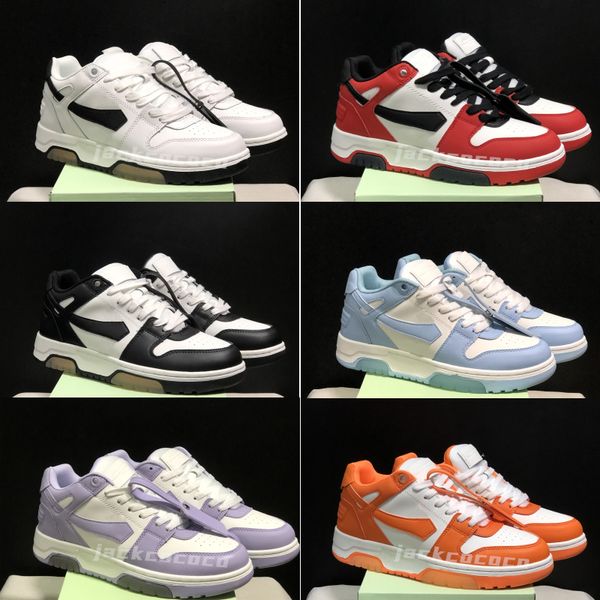 Men Women Designer Shoes Out Of Office Sneaker For Walking White Casual Shoes W…