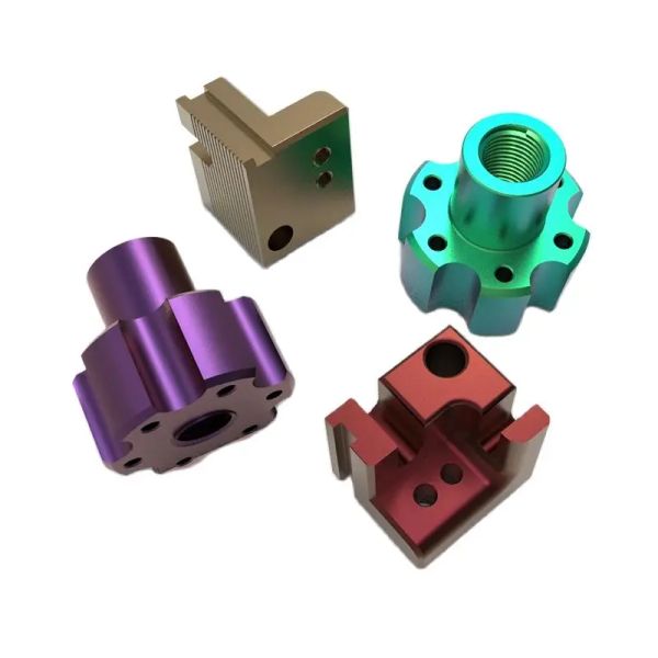 

OEM High Precision Accessory Parts Processing Services CNC Machined Suppliers