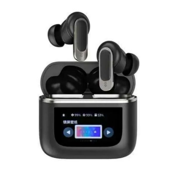 Cell Phone TOUR PRO 2 ANC True Wireless Earphones Noise Cancelg Bluetooth Headphones TWS Earbuds Small Sports Waterproof Headset