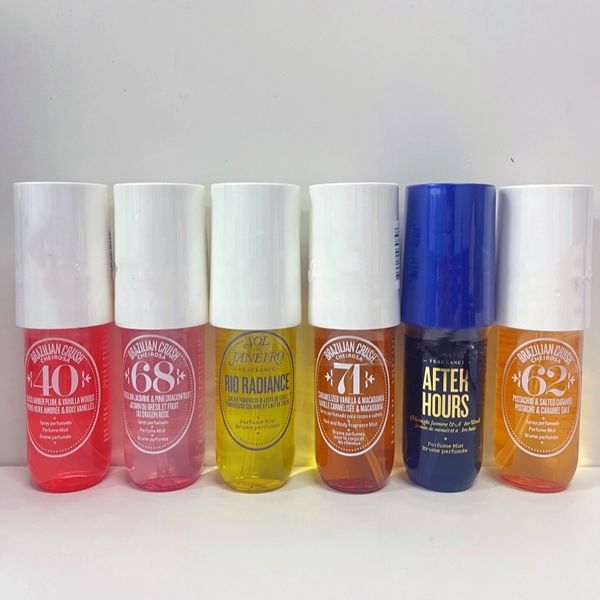 5 Pieces/set Perfume Neutral Deodorant Portable Bottle Moisturizing Long-term Female Fruit Body Spray Lasting Mild and Not Pungent
5 Pieces/set Perfume Neutral Deodorant Portable Bottle Moisturizing Long-term Female Fruit Body Spray Lasting Mild and Not Pungent