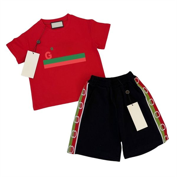 New designer children's clothing set Summer Boys and Girls tracksuit Baby Baby short sleeve clothes for kids Size 90cm-150cm D01, Blue
New designer children's clothing set Summer Boys and Girls tracksuit Baby Baby short sleeve clothes for kids Size 90cm-150cm D01, Blue