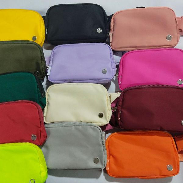 Designer Waist Bag Everywhere Belt Bag Fashion Crossbody Ba…