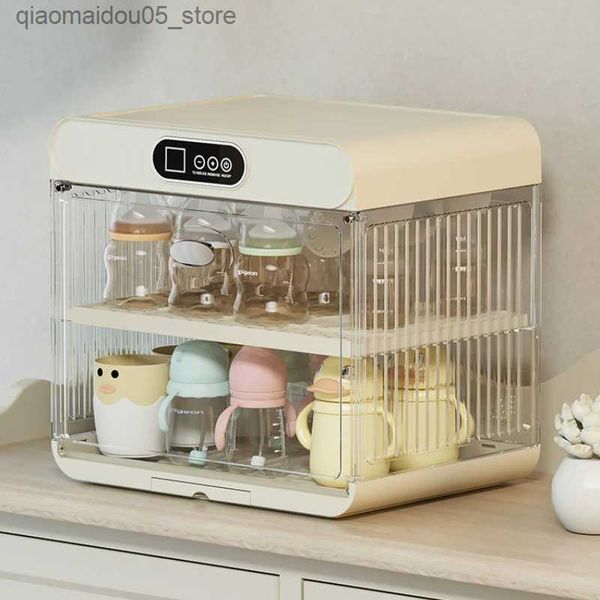 Warmers Sterilizers# Babys Comprehensive Food Storage Boxes Baby Bottle Tableware Tool Disinfection Box Q240416
Warmers Sterilizers# Babys Comprehensive Food Storage Boxes Baby Bottle Tableware Tool Disinfection Box Q240416
