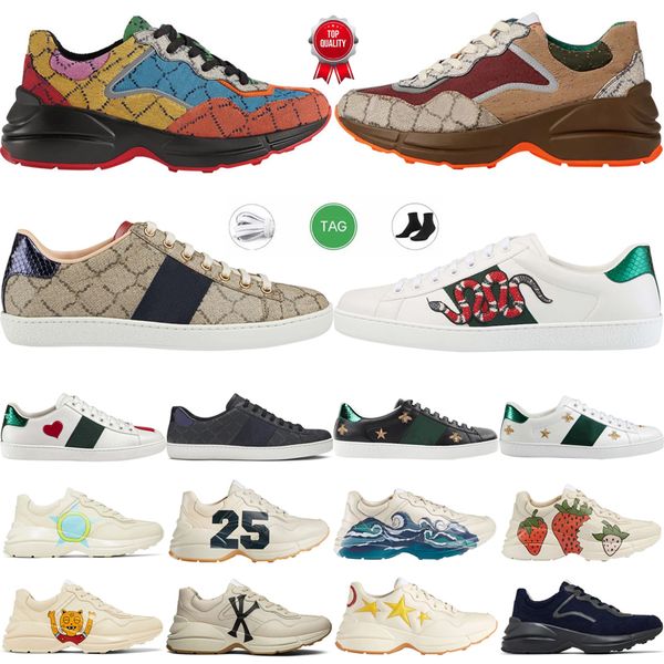 Designer Sneaker Rh…