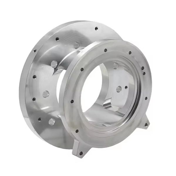 OEM ODM Aluminium CNC Machining Service Custom 5 Axis Machining Precision Parts
OEM ODM Aluminium CNC Machining Service Custom 5 Axis Machining Precision Parts