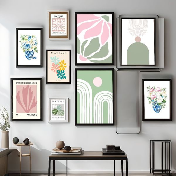 3 pieces Wooden Framed Canvas Poster neutral boho art, scandinavian art, medieval abstract geometric art
3 pieces Wooden Framed Canvas Poster neutral boho art, scandinavian art, medieval abstract geometric art