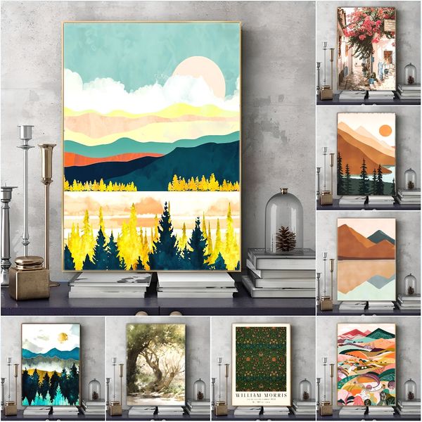 3 pieces Wooden Framed Canvas Poster concept canyon art, african sun mountain, modern decorative art, Creative Waterproof Canvas Posters
3 pieces Wooden Framed Canvas Poster concept canyon art, african sun mountain, modern decorative art, Creative Waterproof Canvas Posters