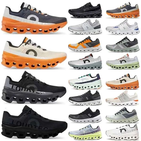 

Triple Black White Cloud x running Shoes designer Athletic Ons Cloudflyer 3 5 nova Ox Shadow Cloudace sneakers Olive Reseda Acai Purple Yellow clouds jogging shoes, Lemonchiffon