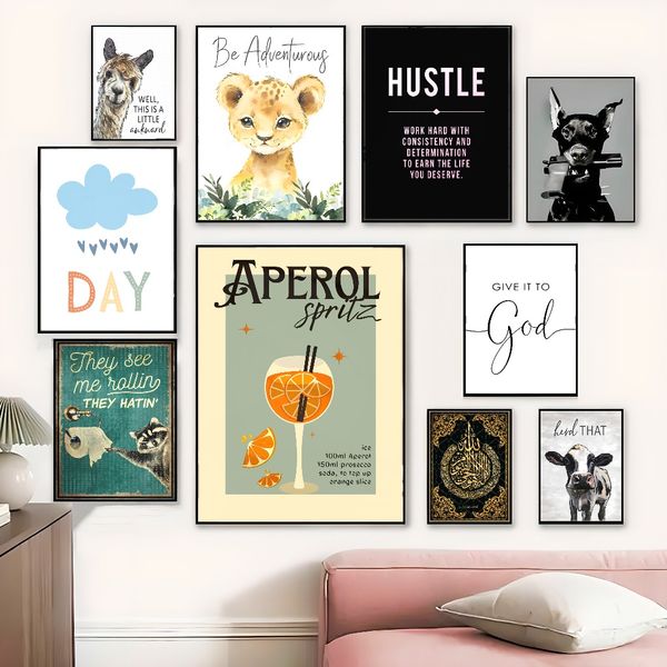 Framed Set of 3 Painting Prints,Holy Quran,black and gold design, pattern, Creative Waterproof Canvas Posters, Bedroom, Office, Living Room
Framed Set of 3 Painting Prints,Holy Quran,black and gold design, pattern, Creative Waterproof Canvas Posters, Bedroom, Office, Living Room