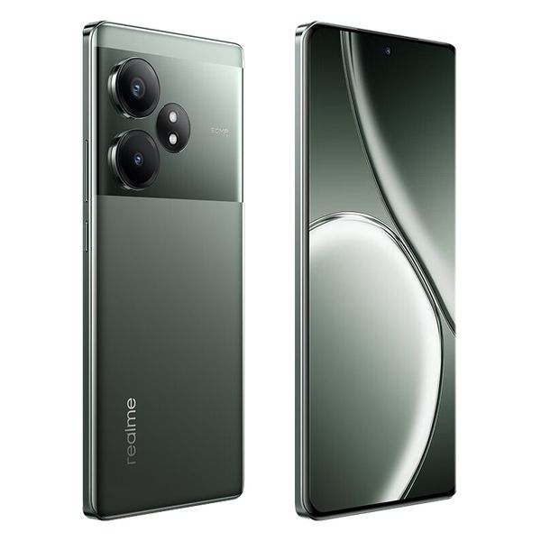 Original Oppo Realme GT Neo 6 SE 5G Mobile Phone Smart 16GB RAM 512GB ROM Snapdragon 7+ Gen3 50.0MP NFC Android 6.78
Original Oppo Realme GT Neo 6 SE 5G Mobile Phone Smart 16GB RAM 512GB ROM Snapdragon 7+ Gen3 50.0MP NFC Android 6.78
