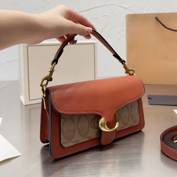 

Designer bag Tote bag Handheld Luxury Shoulder Bag oa Women's Shopping Travel Leather Handbag Letter Convenient Tote Bag, Beige