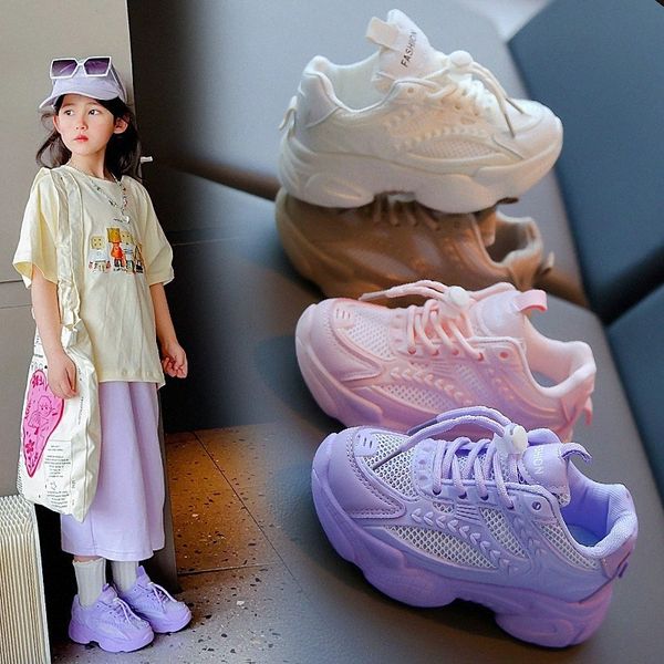 Girls Shoes Children's Sports Running Fashion Big Kids Soft Sole Toddler Youth Spring Autumn Summer Shoe size eur 23-37 92LY#, Brown
Girls Shoes Children's Sports Running Fashion Big Kids Soft Sole Toddler Youth Spring Autumn Summer Shoe size eur 23-37 92LY#, Brown