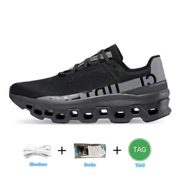 

Cloud Monster x Cloudmonster Running Shoes for Men Women 3 Shift X3 Cloudswift Sneakers Shoe Triple Black White Cloudsurfer Trainers Sports Workout Damping, &1