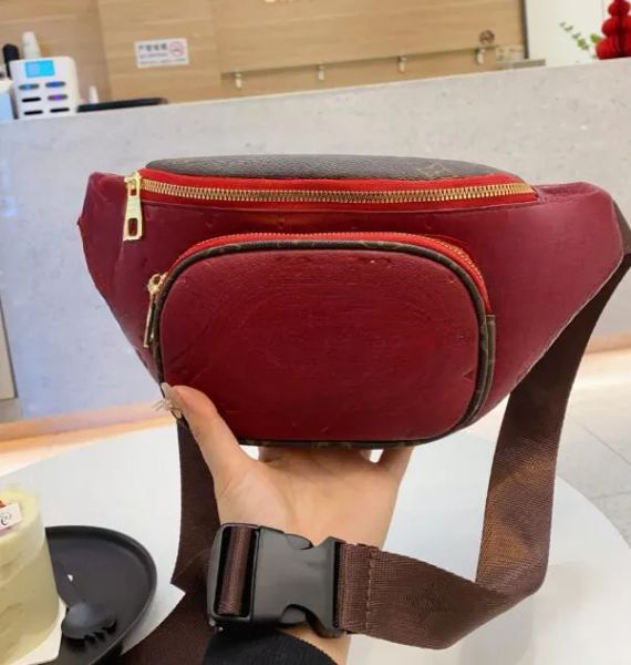 Luxury Designers Waist Bags Classic Style BumBag Handbags High Quality Designer Fanny Pack Purse Crossbody bags, Brown
Luxury Designers Waist Bags Classic Style BumBag Handbags High Quality Designer Fanny Pack Purse Crossbody bags, Brown