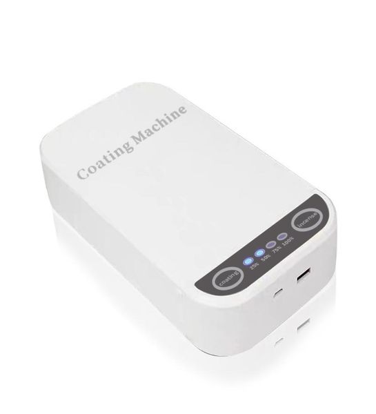 Nail UV Art Equipment Sterilizer Box Anti Bacteria Ultraviolet Ray Disinfection for Jewelry Watch Phone Charging Multifunctional B4412136
Nail UV Art Equipment Sterilizer Box Anti Bacteria Ultraviolet Ray Disinfection for Jewelry Watch Phone Charging Multifunctional B4412136
