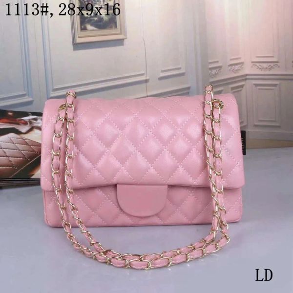 Womens Bags Sacoche Luxuries Designer Women Bag Custom Brand Handbag Leather Gold Chain Crossbody Black White Pink Cattle Shoulder c, Green
Womens Bags Sacoche Luxuries Designer Women Bag Custom Brand Handbag Leather Gold Chain Crossbody Black White Pink Cattle Shoulder c, Green