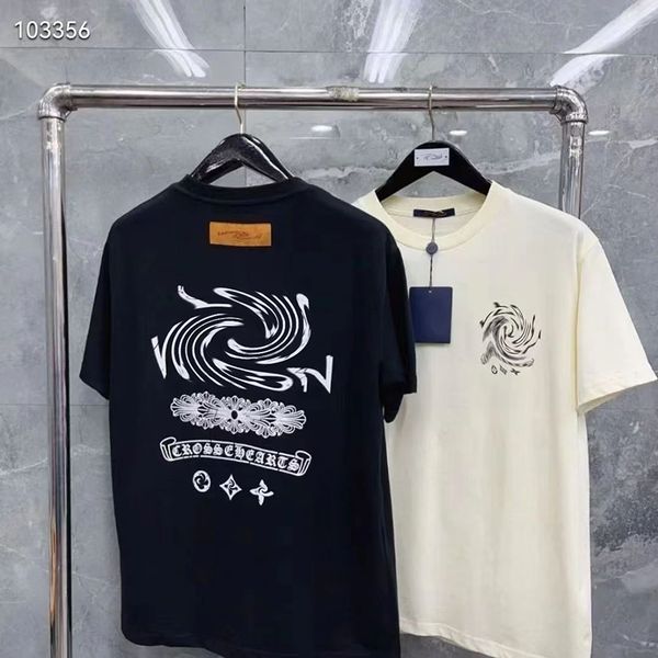 6 Men's Men's T-shirt New star Short sleeve All cotton women's short sleeve letter flower animal print Comfortable breathable loose round neck 62, White
6 Men's Men's T-shirt New star Short sleeve All cotton women's short sleeve letter flower animal print Comfortable breathable loose round neck 62, White
