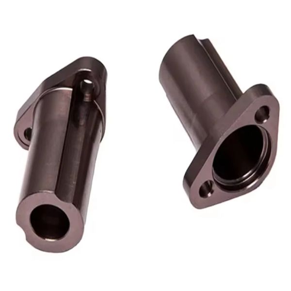 Customized CNC Machining Aluminum Hollow Thread Straight Shaft Adapter
Customized CNC Machining Aluminum Hollow Thread Straight Shaft Adapter