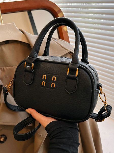 Arcadie fashion Even Tote Bowling bag Designer purse and handbag mens pochette Leather bag Luxury Womens CrossBody Clutch top handle Medium, Blue
Arcadie fashion Even Tote Bowling bag Designer purse and handbag mens pochette Leather bag Luxury Womens CrossBody Clutch top handle Medium, Blue