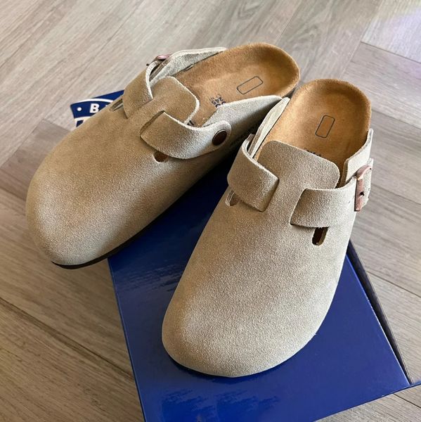 Top Summer Sandale Womens Mens Designer shoe sliders bostons clog Suede Cork Flat tazz Slipper Leather Luxury Sandal mules loafer Slide celtics outdoor Casual Shoes, 12_color
Top Summer Sandale Womens Mens Designer shoe sliders bostons clog Suede Cork Flat tazz Slipper Leather Luxury Sandal mules loafer Slide celtics outdoor Casual Shoes, 12_color