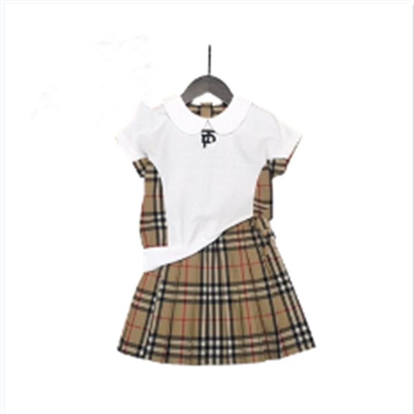 Children's Designer T-shirt Children's Set Classic Fashion Children's Summer Boys Girls Short Sleeve Printed Letter Children's Wear Size 90cm-160cm A24, Red
Children's Designer T-shirt Children's Set Classic Fashion Children's Summer Boys Girls Short Sleeve Printed Letter Children's Wear Size 90cm-160cm A24, Red