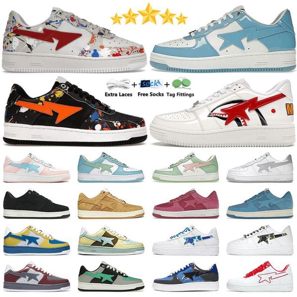Designer Star casual shoes men women sneakers Patent Leather Black White Blue Burgundy Grey Skateboarding Platform Jogging Walking Shoe Trainers Sports Shoe, Champagne
Designer Star casual shoes men women sneakers Patent Leather Black White Blue Burgundy Grey Skateboarding Platform Jogging Walking Shoe Trainers Sports Shoe, Champagne
