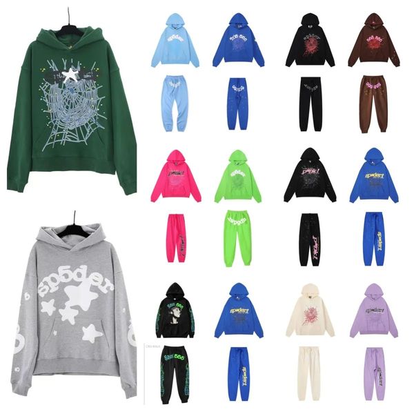 Designer hoodies Young Thug Men Women Hoodie High Quality Foam Print Web Graphic Pink Sweatshirts y2k Pullovers S-2XL spider Hoody Tracksuit #A4, Brown
Designer hoodies Young Thug Men Women Hoodie High Quality Foam Print Web Graphic Pink Sweatshirts y2k Pullovers S-2XL spider Hoody Tracksuit #A4, Brown