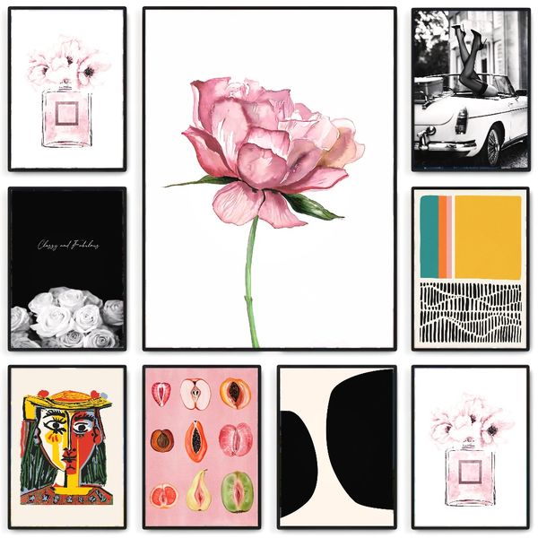 3 pieces Wooden Framed Canvas Poster Pink fashion aesthetic art, Creative Waterproof Canvas Posters, Bedroom, Office, Living Room, Cafe, Bar
3 pieces Wooden Framed Canvas Poster Pink fashion aesthetic art, Creative Waterproof Canvas Posters, Bedroom, Office, Living Room, Cafe, Bar