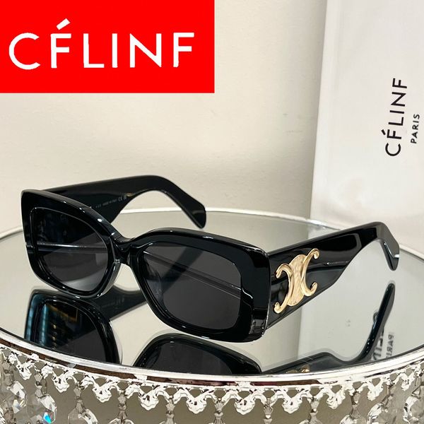 Brand CEL Designer Sunglasses TRIONPHES Sunglasses Women Men Fashion Sunglasses Luxury Eyewear with Diamonds Unisex Designer UV Protection Sunglasses With Box
Brand CEL Designer Sunglasses TRIONPHES Sunglasses Women Men Fashion Sunglasses Luxury Eyewear with Diamonds Unisex Designer UV Protection Sunglasses With Box