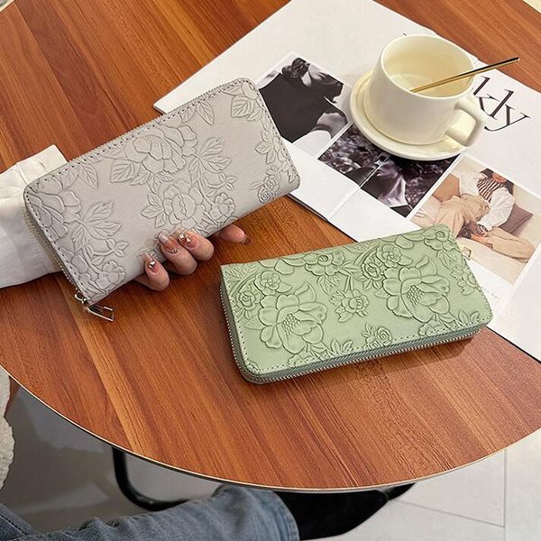 Outlet factory womens handbags 9 colors simple Joker zipper fashion mobile phone bag large capacity multi card ladies purse elegant printing clutch bag 070#, Image colors
Outlet factory womens handbags 9 colors simple Joker zipper fashion mobile phone bag large capacity multi card ladies purse elegant printing clutch bag 070#, Image colors