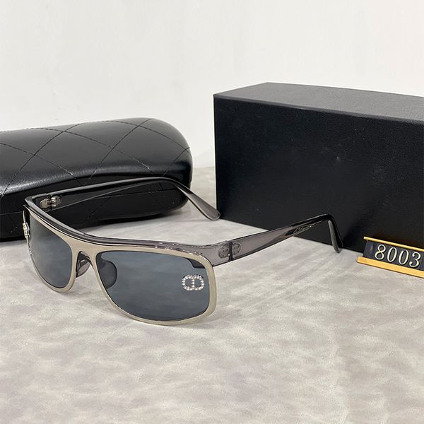 

Designer Women Sunglasses Men Luxury Shades Sunglasses Polarized Eyeglasses High Quality 7 Color Option