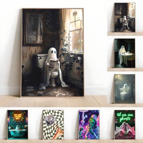 1Pc Wooden Framed Canvas Poster, space art, smoking monster, abstract art, Creative Waterproof Canvas Posters, Bedroom, Office, Living Room
1Pc Wooden Framed Canvas Poster, space art, smoking monster, abstract art, Creative Waterproof Canvas Posters, Bedroom, Office, Living Room