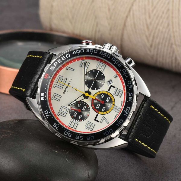 2024 New TAG six-pin Full Function Chronograph Men's quartz watch high quality luxury chronograph, Navy
2024 New TAG six-pin Full Function Chronograph Men's quartz watch high quality luxury chronograph, Navy