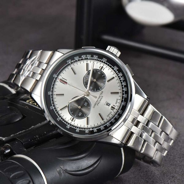 2024 new men's casual quartz five-pin multi-function waterproof glow band watch batch, Khaki
2024 new men's casual quartz five-pin multi-function waterproof glow band watch batch, Khaki
