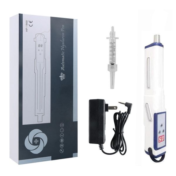 Other Beauty Equipment Hyaluron Pen 0.3Mm 0.5Mm Vesta Logo Ha Filer Use Hyaluronic Pens