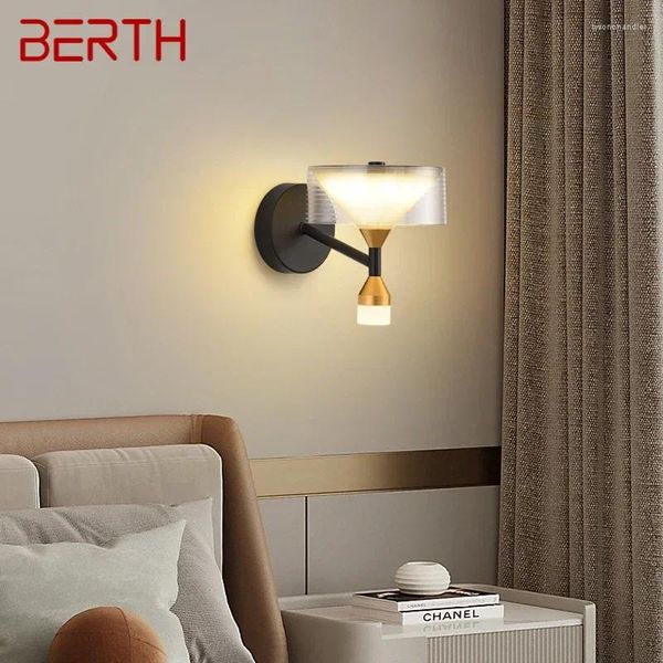 Lamps Wall BERTH Contemporary Lamp Indoor Living Room Bedroom Bedside Nordic Art El Corridor Hallway
Lamps Wall BERTH Contemporary Lamp Indoor Living Room Bedroom Bedside Nordic Art El Corridor Hallway