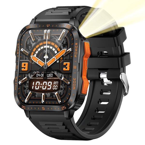 KT79 Smartwatch Wit… - image