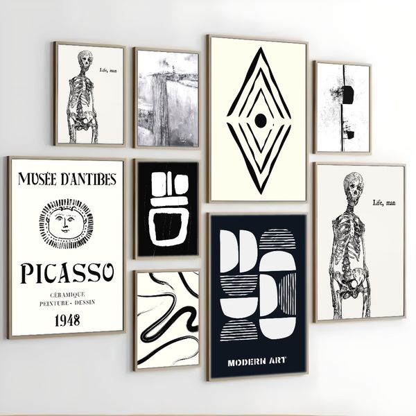 3 pieces Wooden Framed Canvas Poster Minimalist abstract art, Creative Waterproof Canvas Posters, Bedroom, Office, Living Room, Cafe, Bar
3 pieces Wooden Framed Canvas Poster Minimalist abstract art, Creative Waterproof Canvas Posters, Bedroom, Office, Living Room, Cafe, Bar