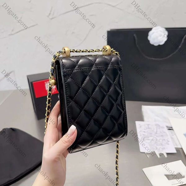 Classical 2024 Explosive Fashion Shoulder Bags Women Cross Body Designer Phone Classic Style Lady Female High-end Tote Messenger Bag Wallet 10a10
Classical 2024 Explosive Fashion Shoulder Bags Women Cross Body Designer Phone Classic Style Lady Female High-end Tote Messenger Bag Wallet 10a10