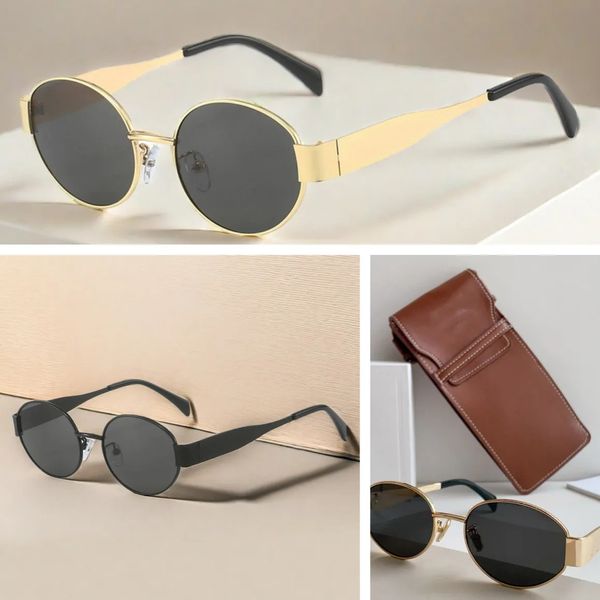 Sunglasses For Women Oval Frame Designer Sunglasses Women Metal Mirror Legs Green Lens Sunglasses Retro Small Round Frame Sexy Little Women Glasses With Box good
Sunglasses For Women Oval Frame Designer Sunglasses Women Metal Mirror Legs Green Lens Sunglasses Retro Small Round Frame Sexy Little Women Glasses With Box good